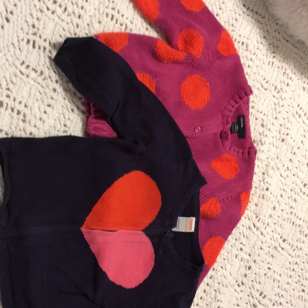 12-18m Sweaters